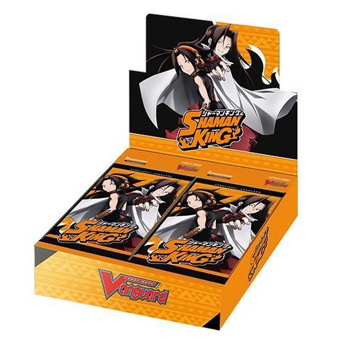 Caja de sobres de SHAMAN KING