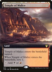 Temple of Malice