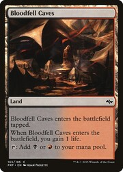 Bloodfell Caves