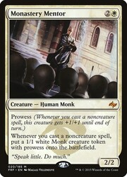 Monastery Mentor