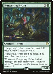 Hungering Hydra