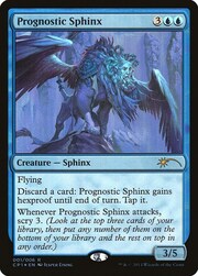 Prognostic Sphinx