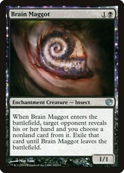 Brain Maggot