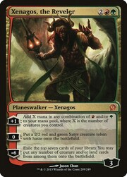 Xenagos, the Reveler