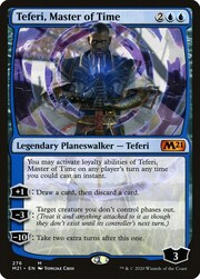 Teferi, Master of Time