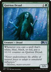 Quirion Dryad