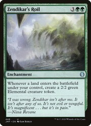 Zendikar's Roil