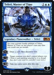 Teferi, Master of Time