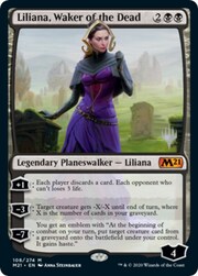 Liliana, Waker of the Dead