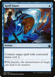 Spell Snare