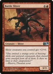 Battle Sliver