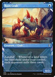 Ruin Crab