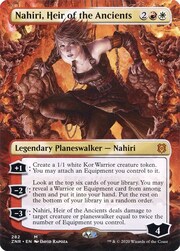 Nahiri, Heir of the Ancients