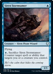 Siren Stormtamer