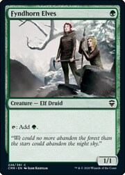 Fyndhorn Elves