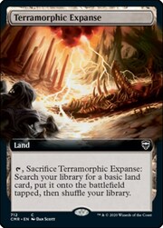 Terramorphic Expanse