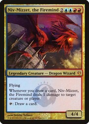 Niv-Mizzet, the Firemind