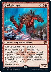 Quakebringer