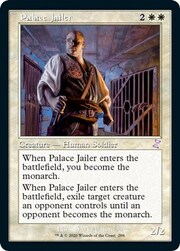 Palace Jailer