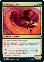 Firewake Sliver