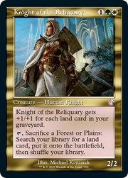 Knight of the Reliquary