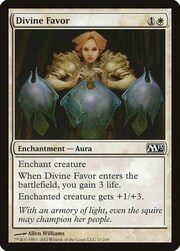 Divine Favor