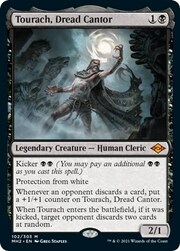 Tourach, Dread Cantor