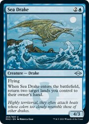 Sea Drake