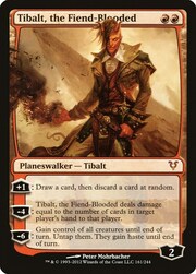 Tibalt, the Fiend-Blooded