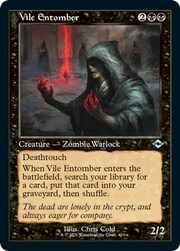 Vile Entomber