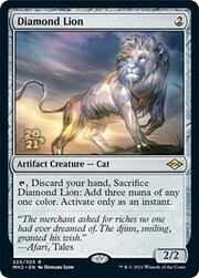 Diamond Lion