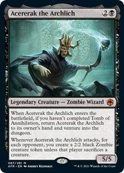 Acererak the Archlich