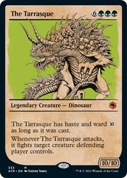 The Tarrasque