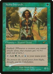 Noble Hierarch