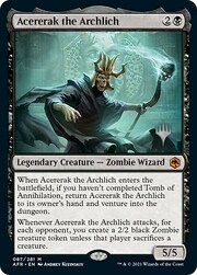 Acererak the Archlich