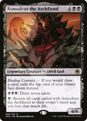 Asmodeus the Archfiend