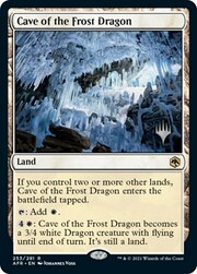 Cave of the Frost Dragon