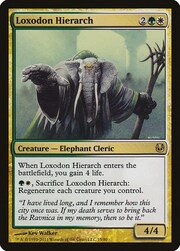 Loxodon Hierarch