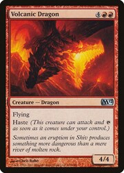 Volcanic Dragon