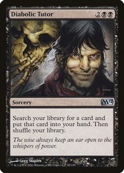 Diabolic Tutor