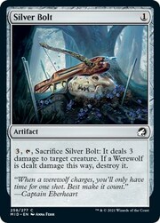 Silver Bolt