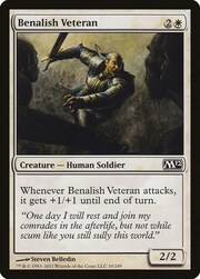 Benalish Veteran