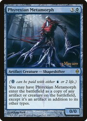 Phyrexian Metamorph