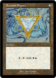 Azorius Signet