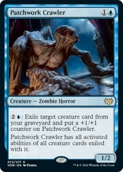 Patchwork Crawler