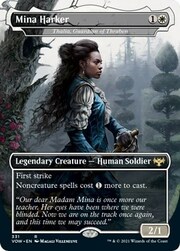 Thalia, Guardian of Thraben