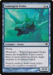 Lumengrid Drake