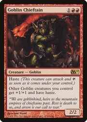 Goblin Chieftain