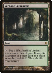 Verdant Catacombs