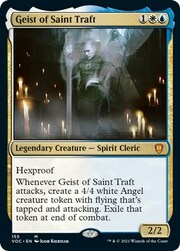 Geist of Saint Traft